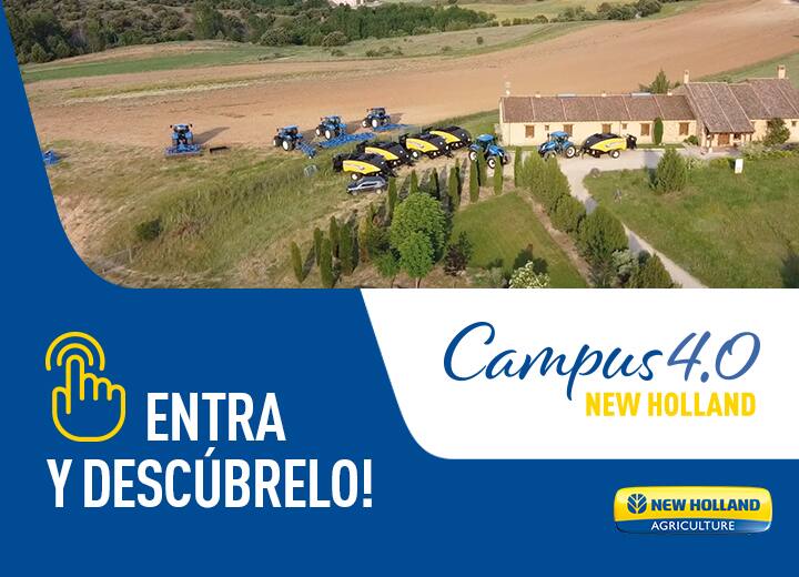 Descubre nuestro Campus 4.0 en Segovia