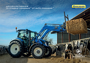 Brochure - T5 DYNAMIC COMMAND™ ET AUTO COMMAND™