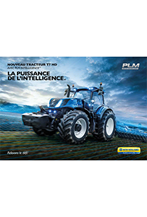 Brochure - T7 HD AVEC PLM INTELLIGENCE™