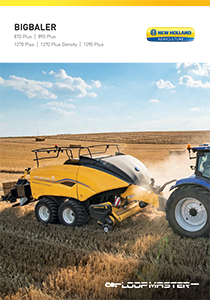 Brochure - BigBaler Plus