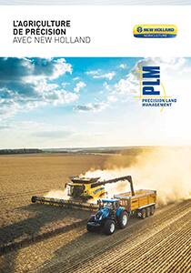 Brochure - Agriculture de Précision PLM®