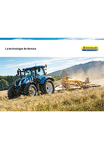 Brochure - La Technologie de Demain