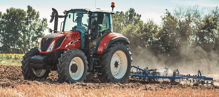 Scende in campo il T5 Electro Command in configurazione Centenario!