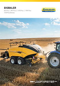 BIGBALER PLUS - Brochure
