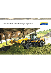Gamma New Holland Construction - Brochure