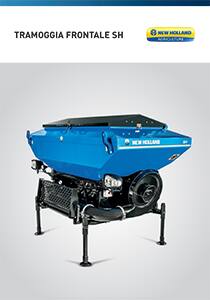 TRAMOGGIA FRONTALE SH - Brochure