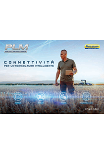 Agricoltura di Precisione PLM® - Brochure