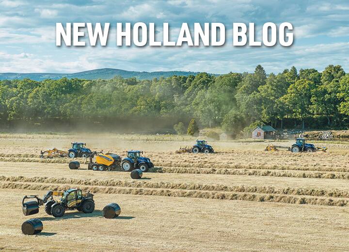 New Holland Blog