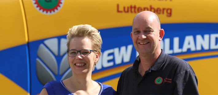 Grefelman <br/>Luttenberg, Nederland