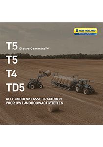 Middenklasse Tractoren -  Brochure
