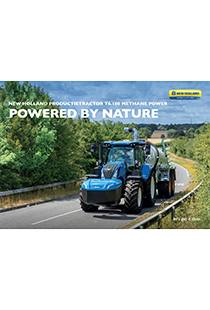 T6 Methane Power Dynamic Command - Brochure