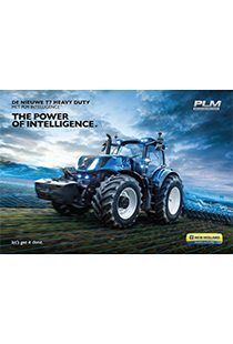 T7 HEAVY DUTY MET PLM INTELLIGENCE™ - Brochure