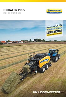 BigBaler Plus - Brochure