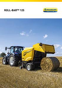 ROLL-BAR™ 125 - Brochure