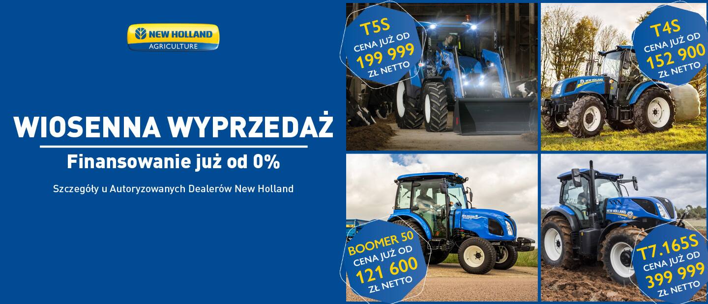 WIOSENNA WYPRZEDAŻ