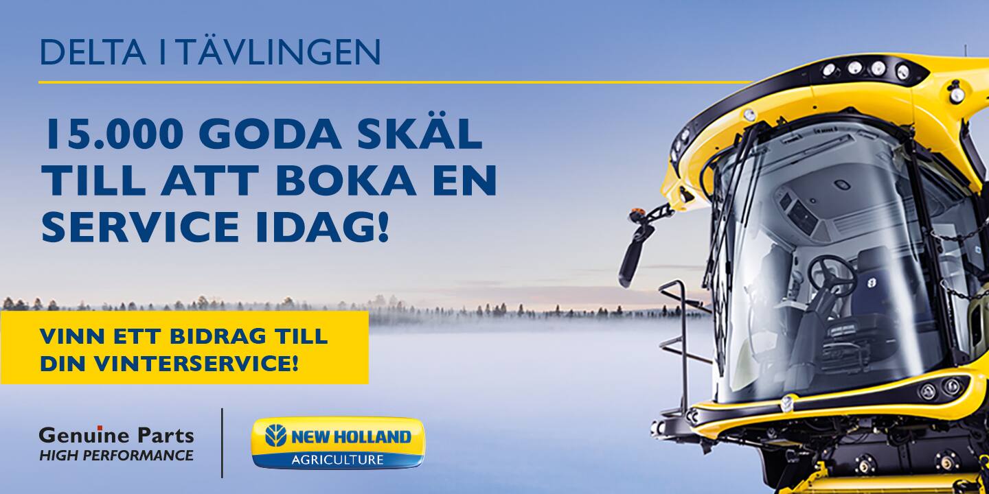 Vind et betalt service