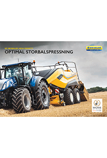 BIGBALER HIGH DENSITY - Broschyr