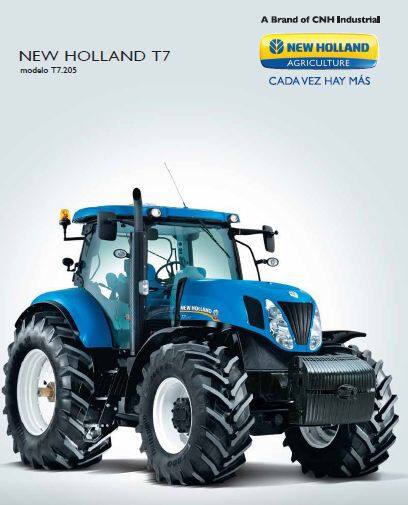 Folleto T7.205