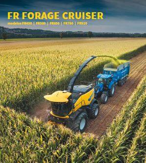Folleto - FR Forage Cruiser