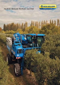 Folleto - Braud 9090X Olivar