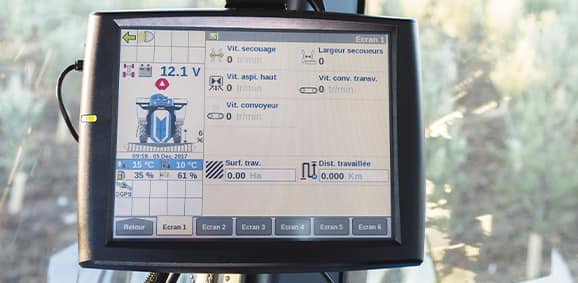 AGRICULTURA DE PRECISIÓN: CONEXIÓN PLUG AND PLAY DE  INTELLIVIEW™ IV