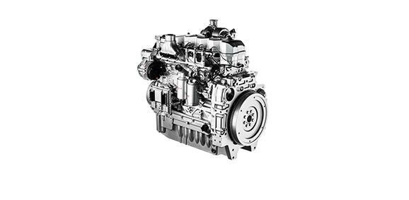 MOTOR Y TRANSMISIÓN POTENTE CON UN BAJO CONSUMO DE COMBUSTIBLE