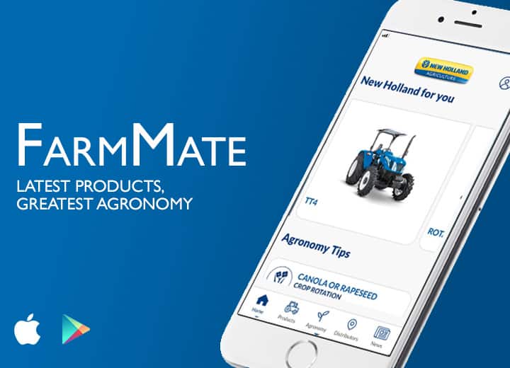 FarmMate by New Holland AG