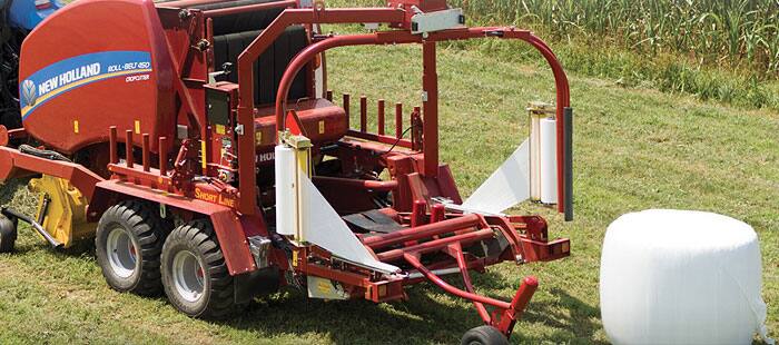 BALE WRAP CALCULATOR