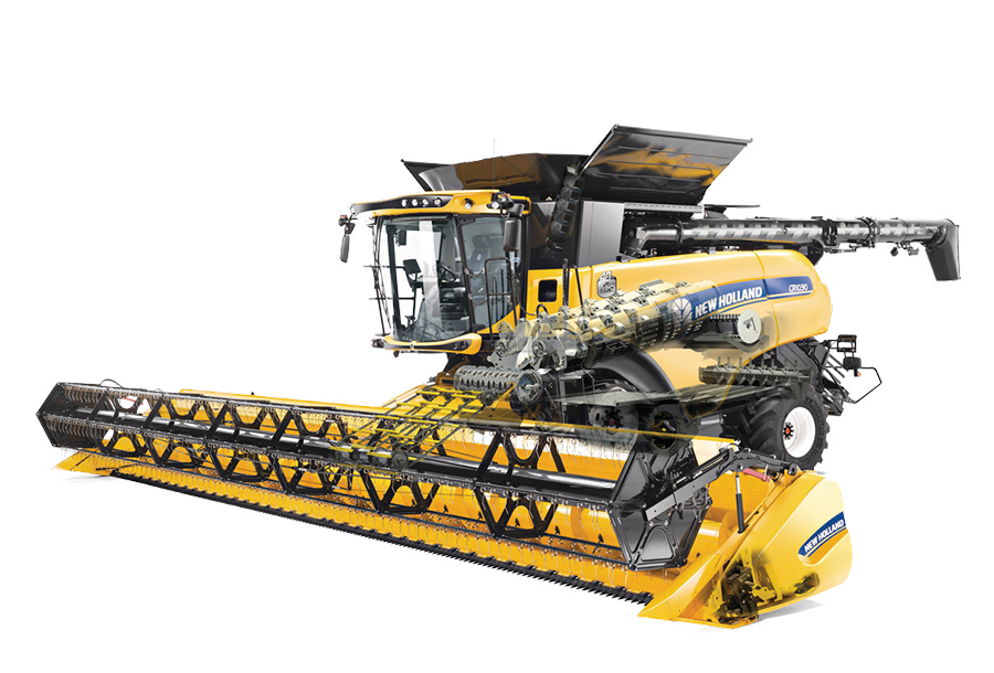 CR Series – Tier 4B Twin Rotor® Combines - Models | Combines ＆ Headers ...