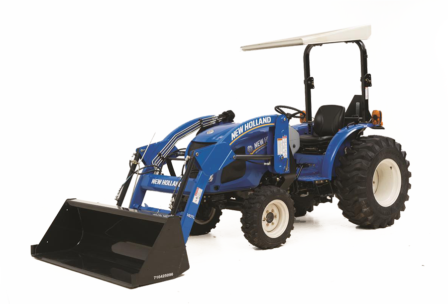 Economy Compact Loaders