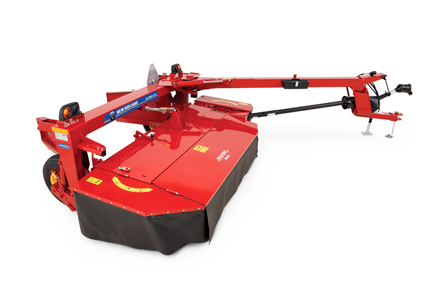 Discbine® 209/210 Side-Pull Disc Mower-Conditioners