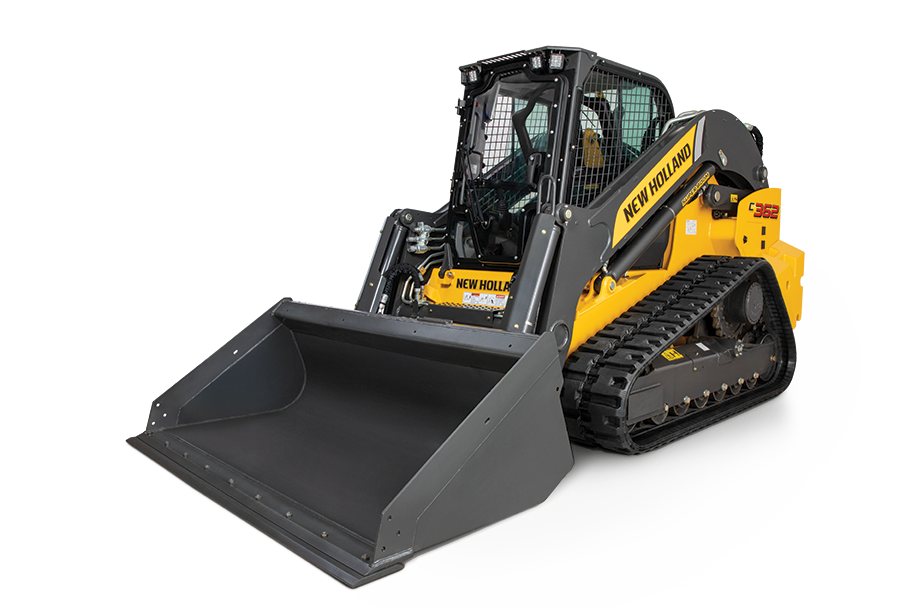 COMPACT TRACK LOADERS