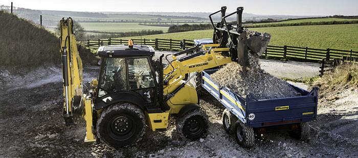 backhoe-loaders-engine-and-chassis