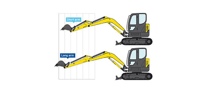 mini-crawler-excavators-hydraulics