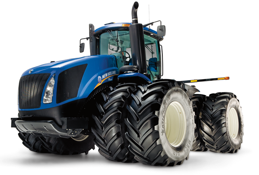 SERIE T9 4WD – LIVELLO 4A trattore new holland T9-tier-4a-overview