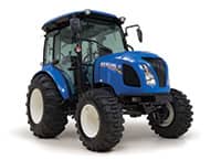 New, 2022, New Holland Agriculture, Boomer 50 (T4B), Tractors