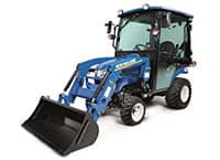 Workmaster™ 25S Sub-Compact - Models | Tractors ＆ Telehandlers | New ...