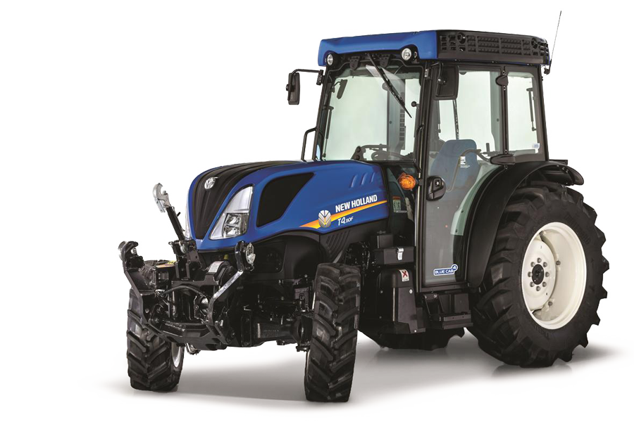 New, 2022, New Holland Agriculture, T4.100F, Tractors