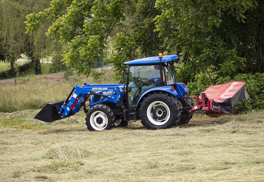 New, 2021, New Holland Agriculture, Workmaster 75, Tractors