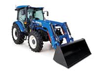 New, 2021, New Holland Agriculture, Workmaster 65, Tractors