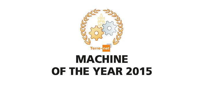 Machine of the Year 2015