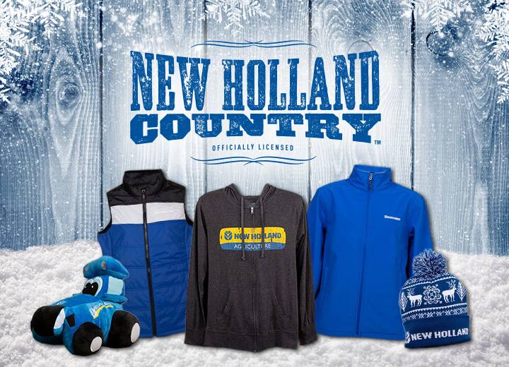 New Holland Cold Weather Gear