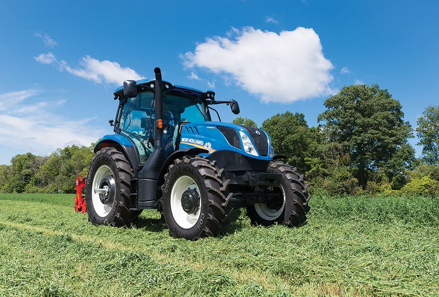 New Holland T6.175 Dynamic Command™ Tractor | NHAG