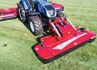 MegaCutter™ 512 Front Mounted Disc Mower-Conditioner