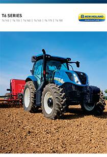T6 Series  - Stage V - Brochure