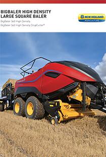 BigBaler High Density - Brochure