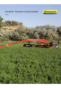 H7150 Mower-Conditioner - Brochure