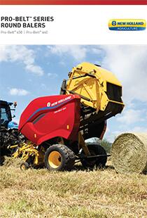 Pro-Belt™ Round Balers - Brochure