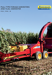 PT Forage Harvesters - Brochure