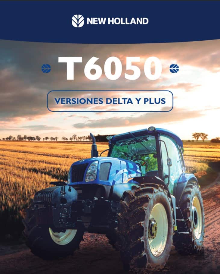 Folleto - T6050 Tier3